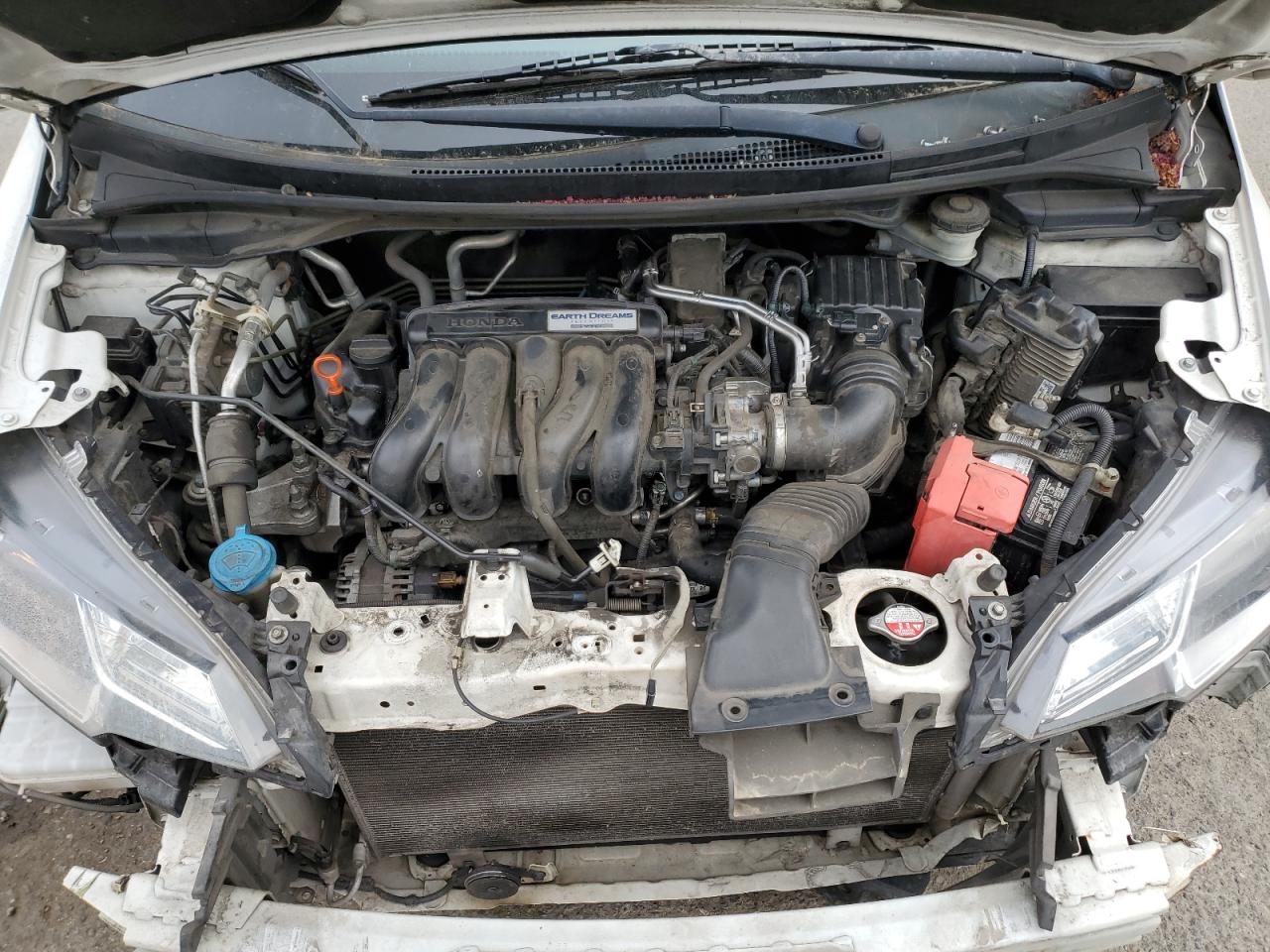 2020 Honda Fit Lx VIN: 3HGGK5H46LM702033 Lot: 84004605