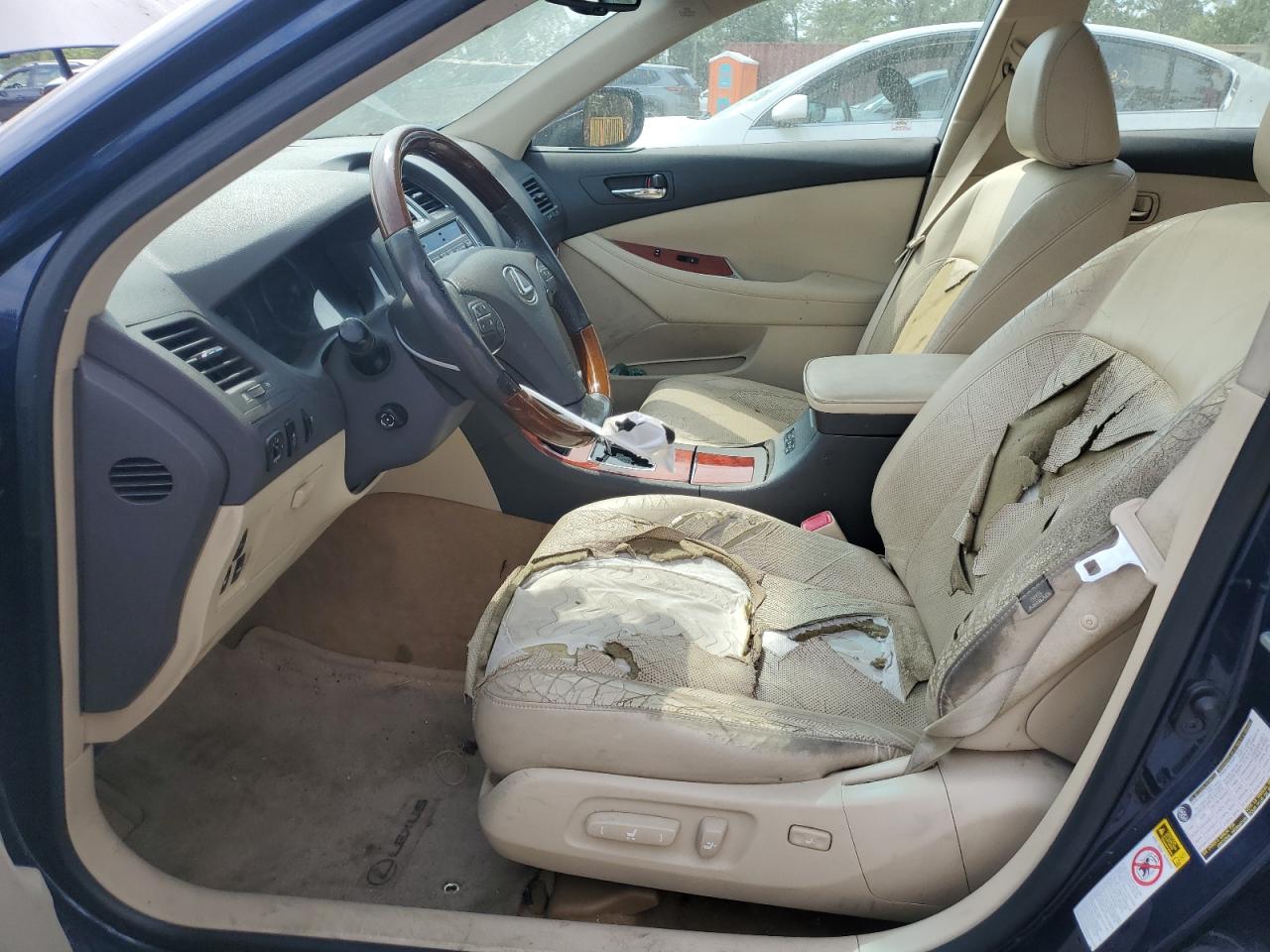 2011 Lexus Es 350 VIN: JTHBK1EG8B2418181 Lot: 70409835