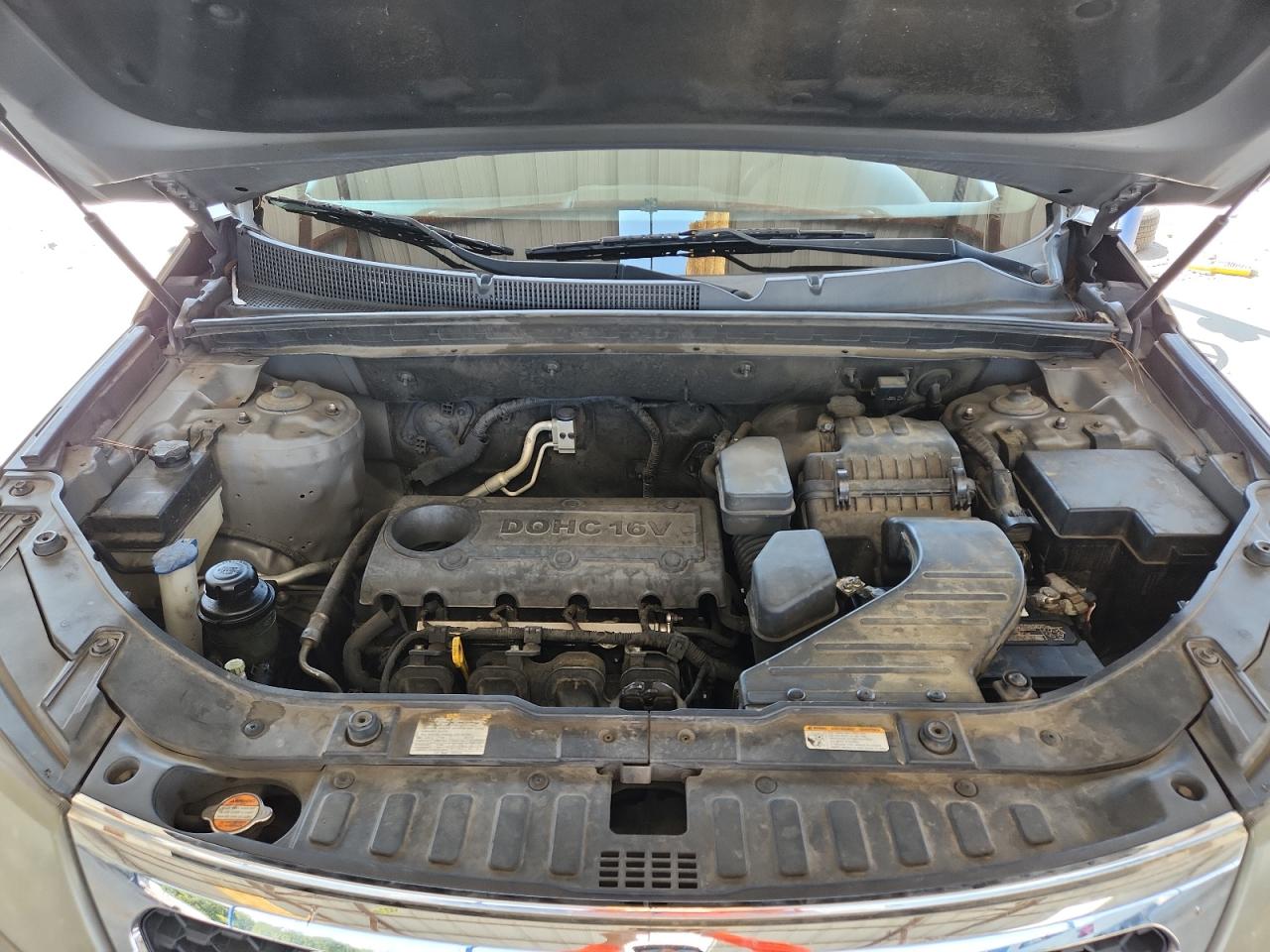 2011 Kia Sorento Base VIN: 5XYKT3A14BG171582 Lot: 71530895