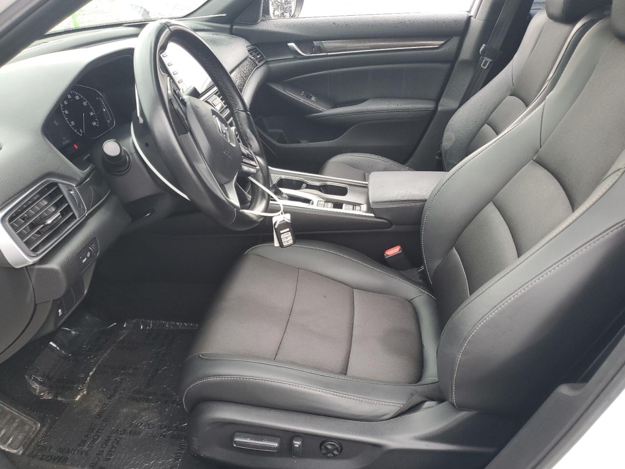 2021 Honda Accord Sport VIN: 1HGCV1F35MA052926 Lot: 81730595