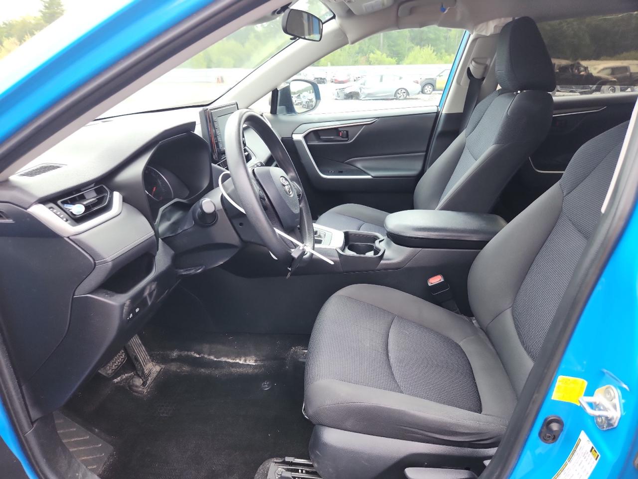 2019 Toyota Rav4 Le VIN: 2T3F1RFV2KC017364 Lot: 71020605