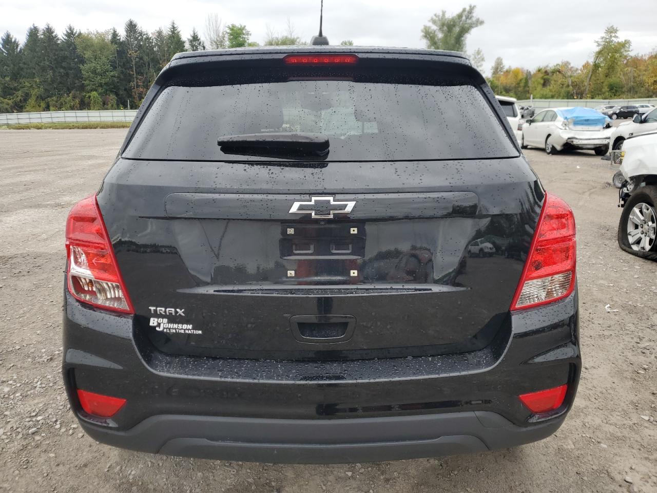 2019 Chevrolet Trax Ls VIN: 3GNCJKSB8KL367620 Lot: 83958335