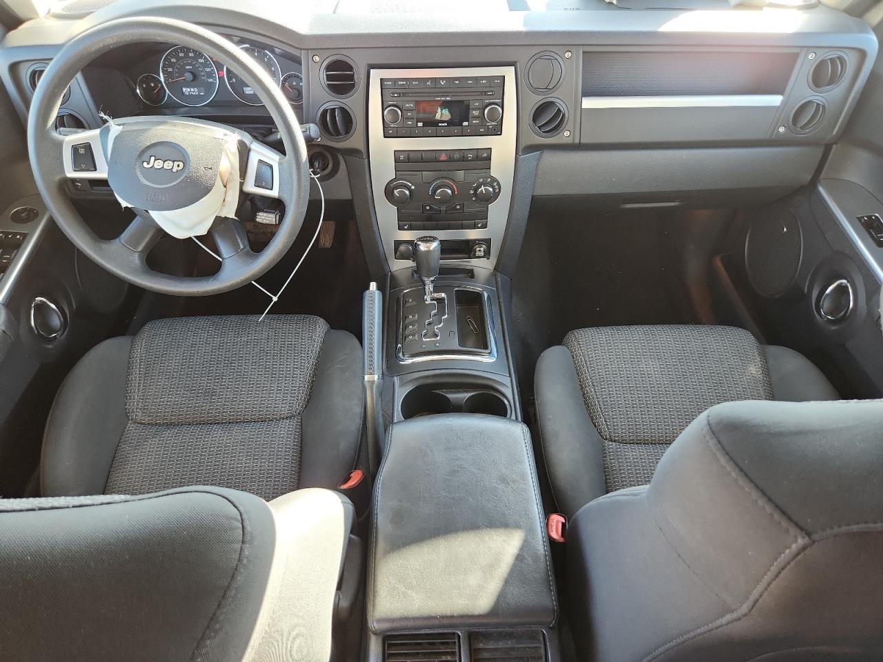 2009 Jeep Commander Sport VIN: 1J8HG48K49C519309 Lot: 83863115