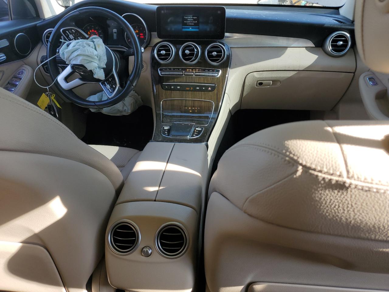 2021 Mercedes-Benz Glc 300 VIN: W1N0G8DB5MF922328 Lot: 81029495