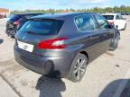 2016 PEUGEOT 308 ALLURE S/S AUTO  for sale at Copart SANDWICH