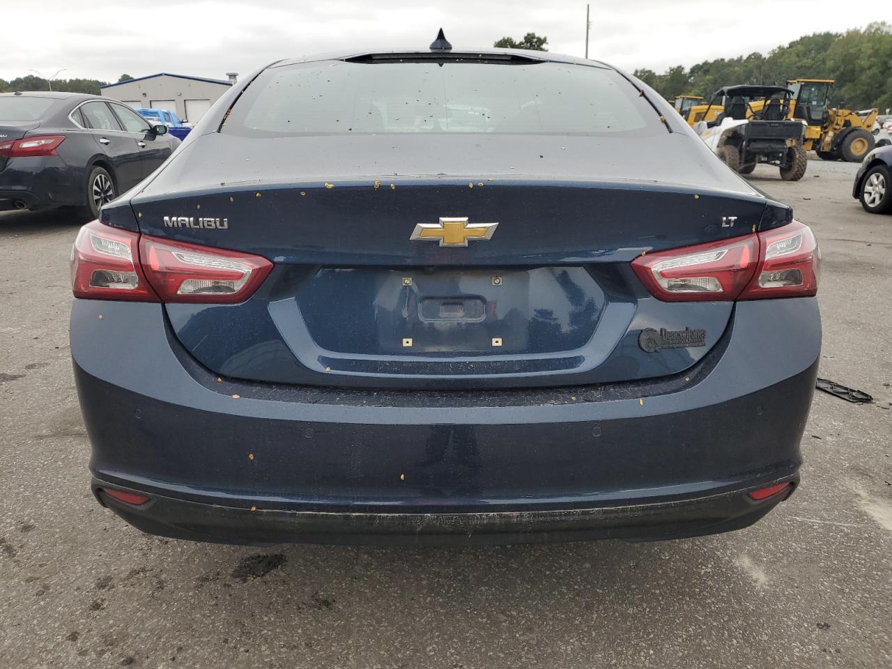 2019 Chevrolet Malibu Lt VIN: 1G1ZD5ST2KF225867 Lot: 71467825