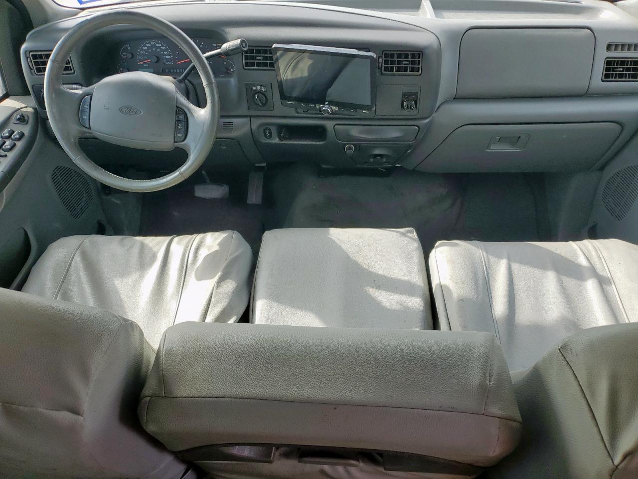 2002 Ford F250 Super Duty VIN: 1FTNW21S42EB95266 Lot: 84577865