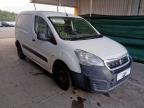 2015 PEUGEOT PARTNER PROFESSIONAL for sale at Copart SANDTOFT