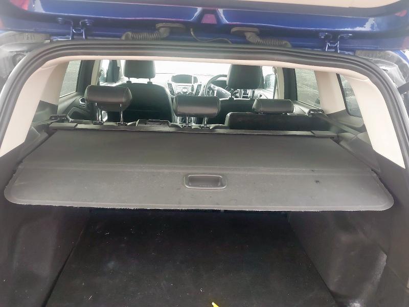 2015 FORD KUGA TITANIUM TDCI 