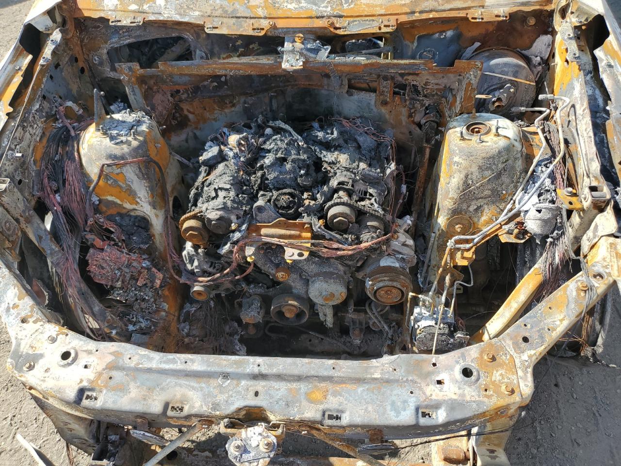 2015 Dodge Durango Limited VIN: 1C4RDJDG6FC907593 Lot: 71167295