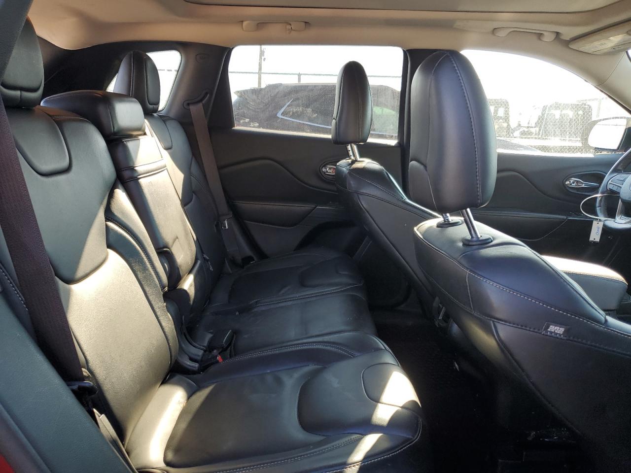 2014 Jeep Cherokee Limited VIN: 1C4PJMDB3EW151000 Lot: 80653195