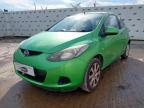 2010 MAZDA 2 TS2  for sale at Copart YORK