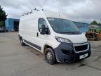 2020 PEUGEOT BOXER 335 PRO L3H2 BHDI  for sale at Copart WISBECH