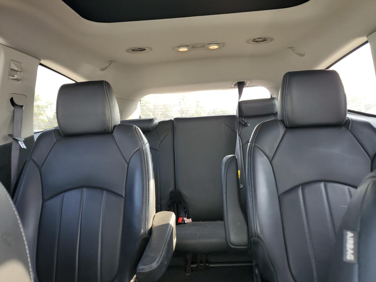 2014 Chevrolet Traverse Ltz VIN: 1GNKRJKD3EJ197176 Lot: 80349085