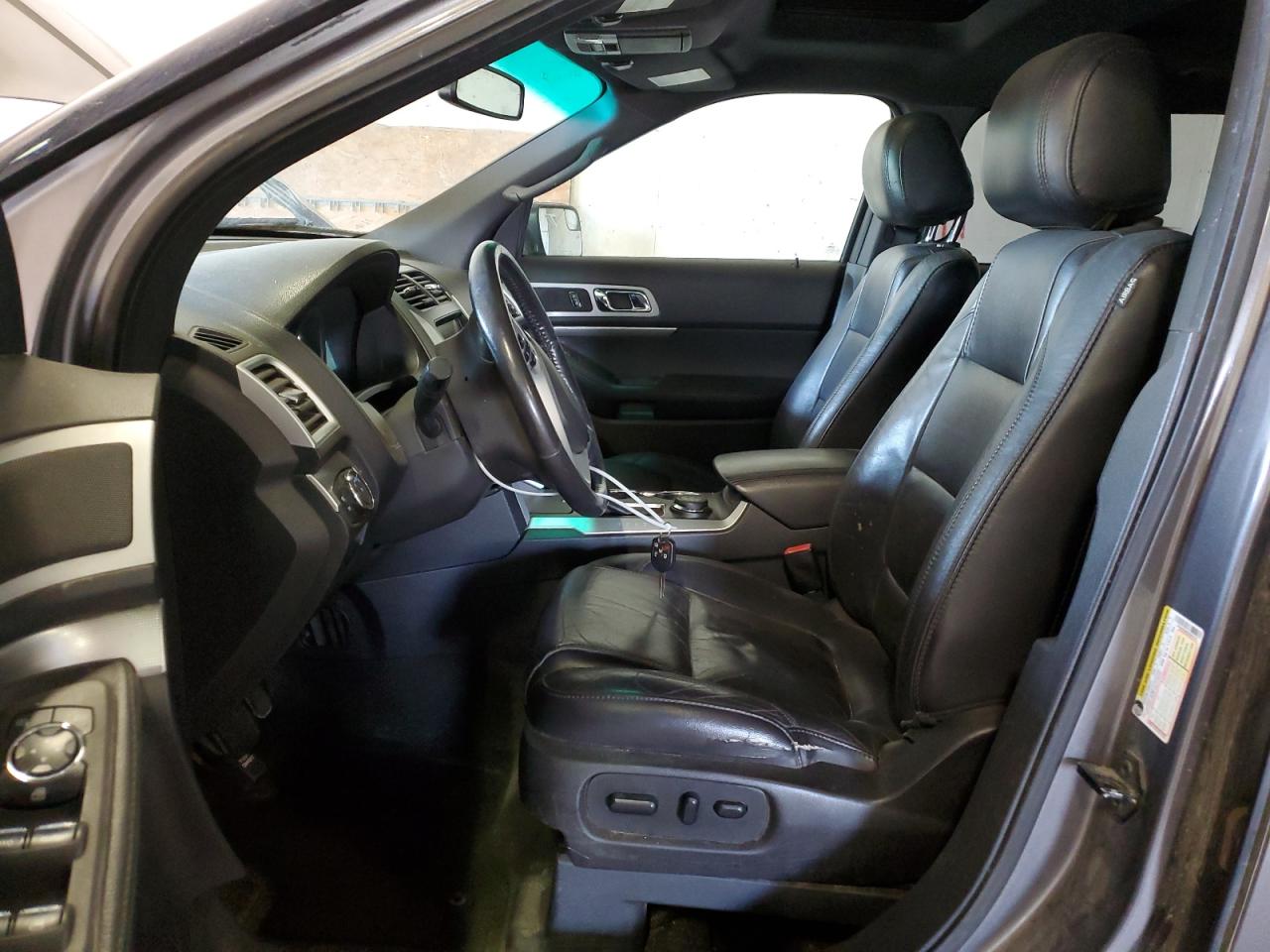 2014 Ford Explorer Xlt VIN: 1FM5K8D88EGB99193 Lot: 80665015