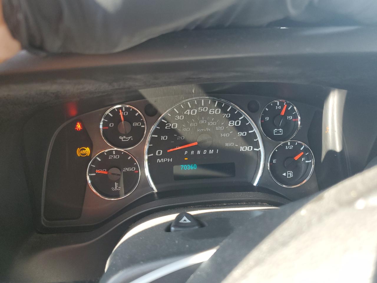 2019 Chevrolet Express G2500 VIN: 1GCWGAFG2K1319736 Lot: 80499055