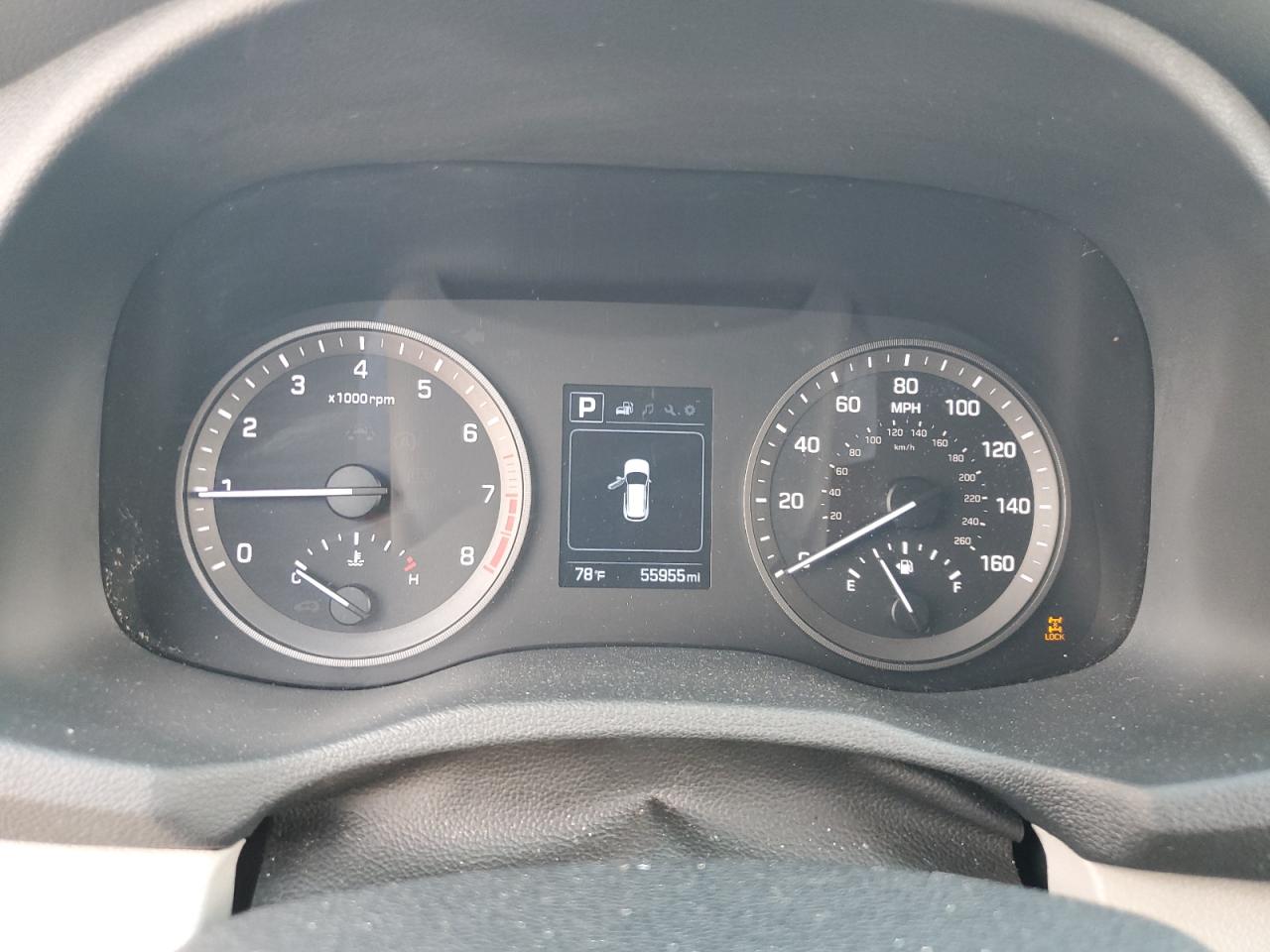 2018 Hyundai Tucson Sel VIN: KM8J3CA49JU700457 Lot: 84475035