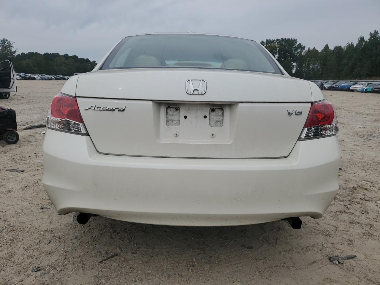 2009 Honda Accord Exl VIN: 1HGCP36869A003484 Lot: 80741525