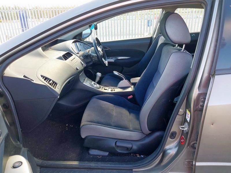 2006 HONDA CIVIC ES I-VTEC S-A 