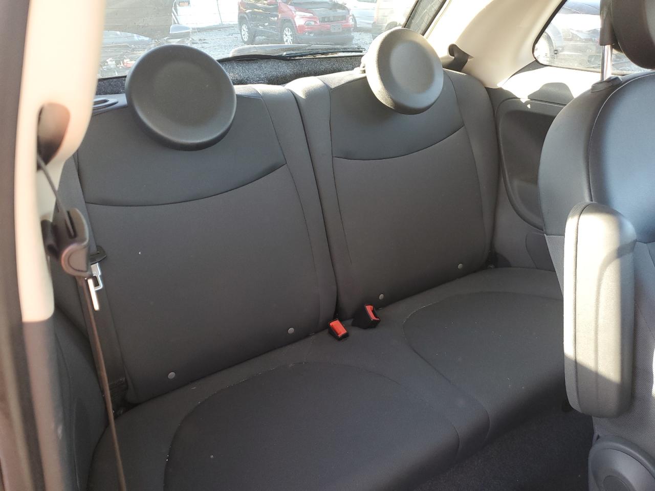 2013 Fiat 500 Pop VIN: 3C3CFFAR9DT749095 Lot: 71012755