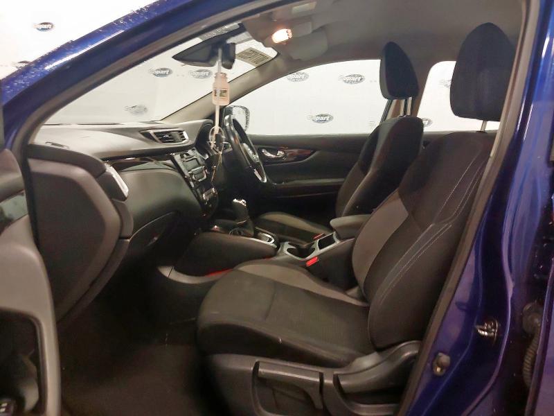 2018 NISSAN QASHQAI ACENTA DIG-T CVT 1.2 DIG-T ACENTA 5DR XTRONIC
