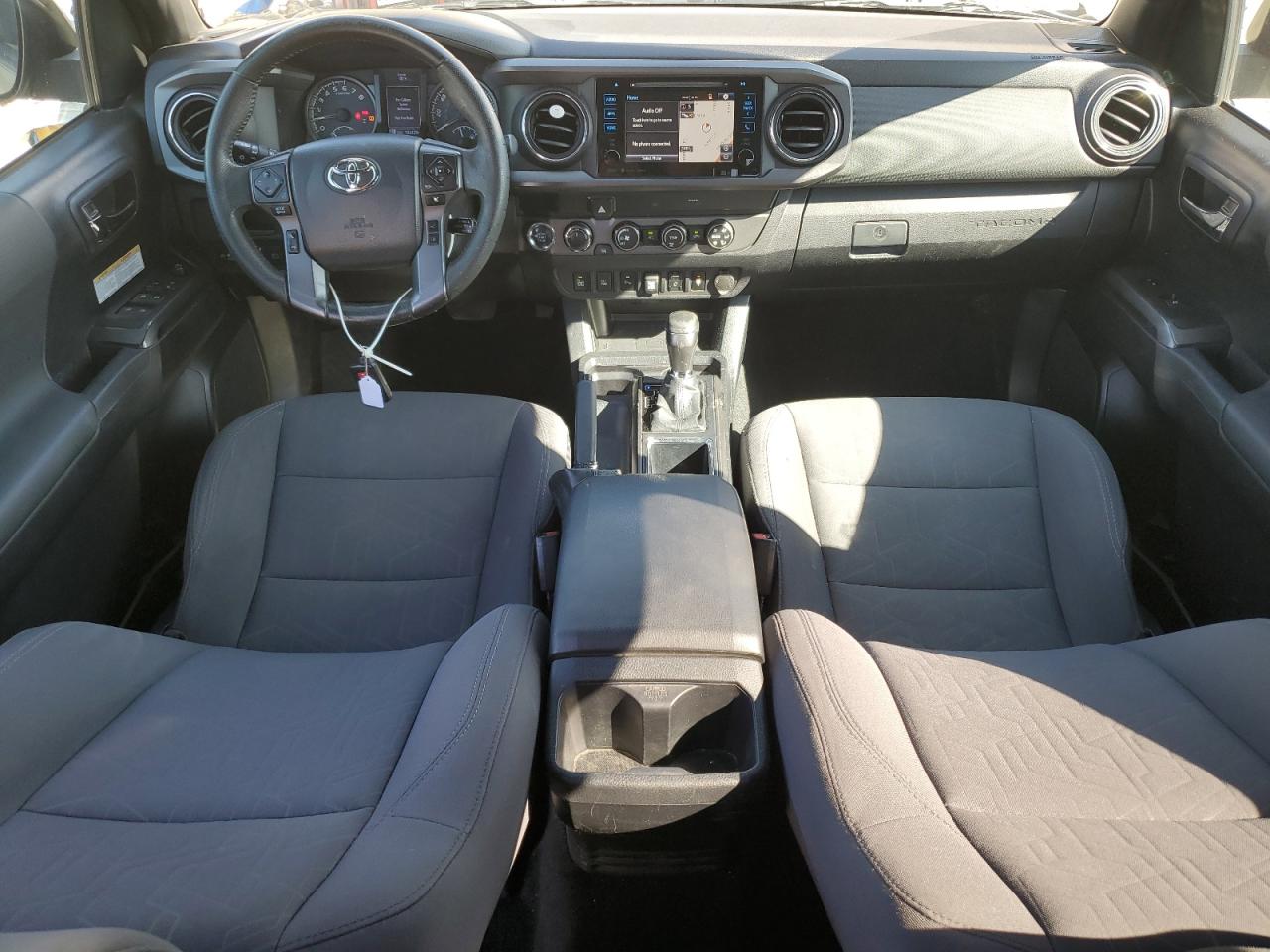 2019 Toyota Tacoma Double Cab VIN: 3TMCZ5AN6KM287886 Lot: 72094415