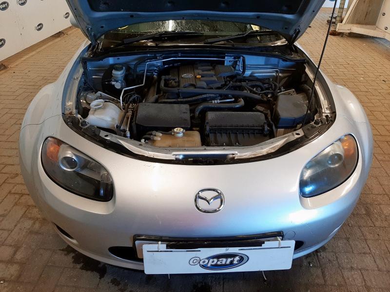 2007 MAZDA MX-5 1.8I [OPTION PACK] 2DR