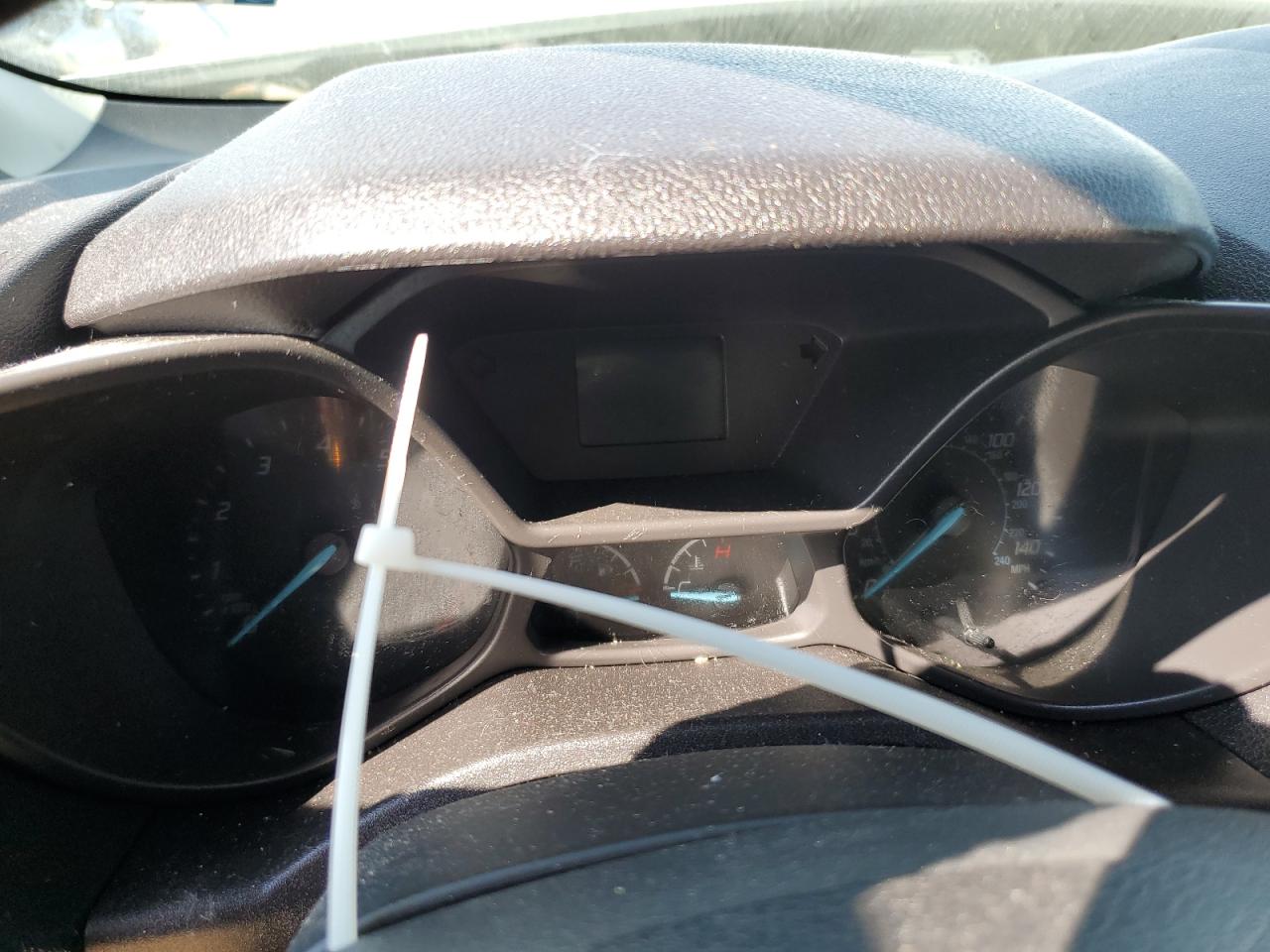 2018 Ford Transit Connect Xl VIN: NM0LS6E75J1354721 Lot: 80246005