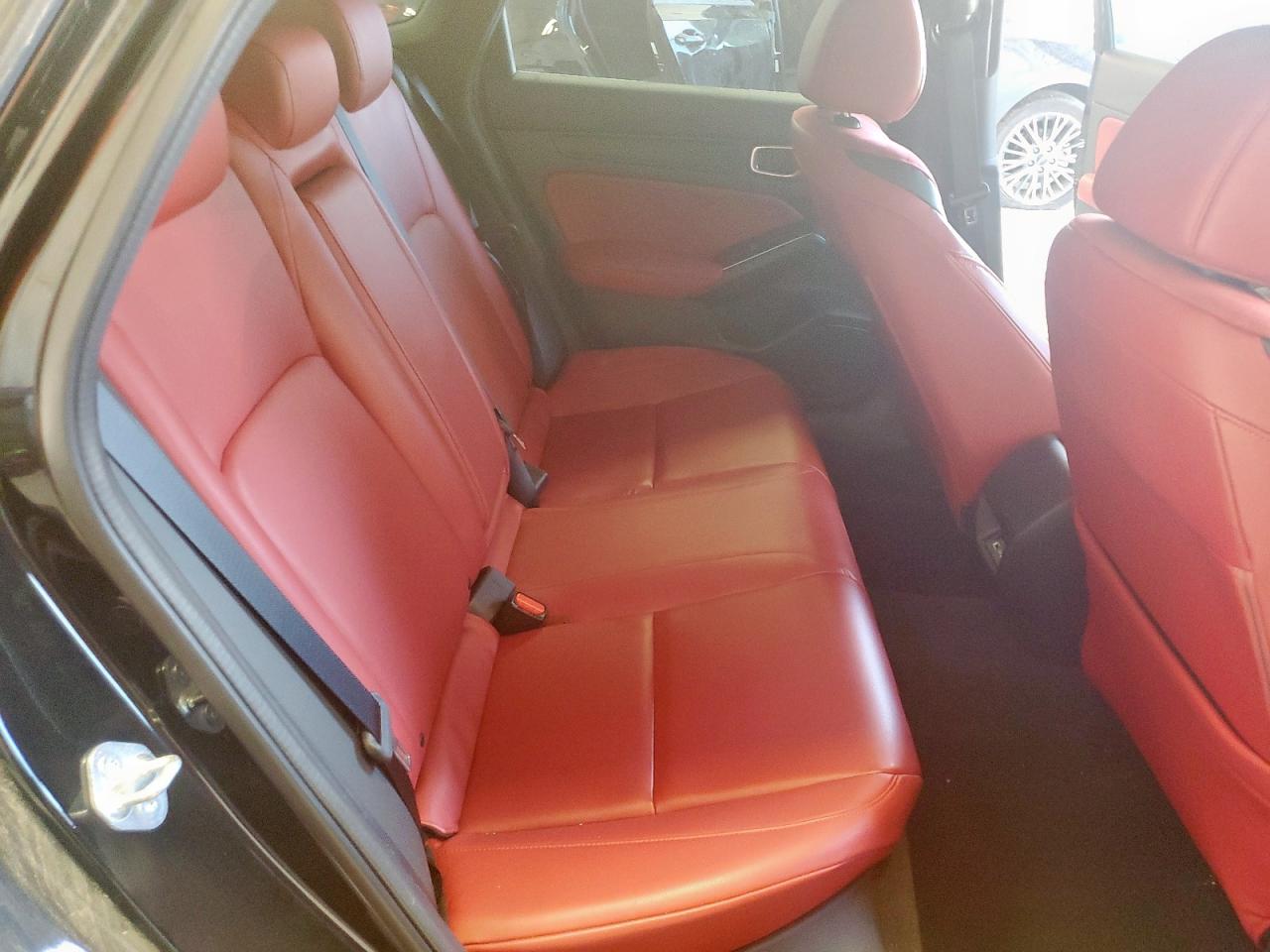 2023 Acura Integra A-Spec Tech VIN: 19UDE4H66PA011139 Lot: 68968905