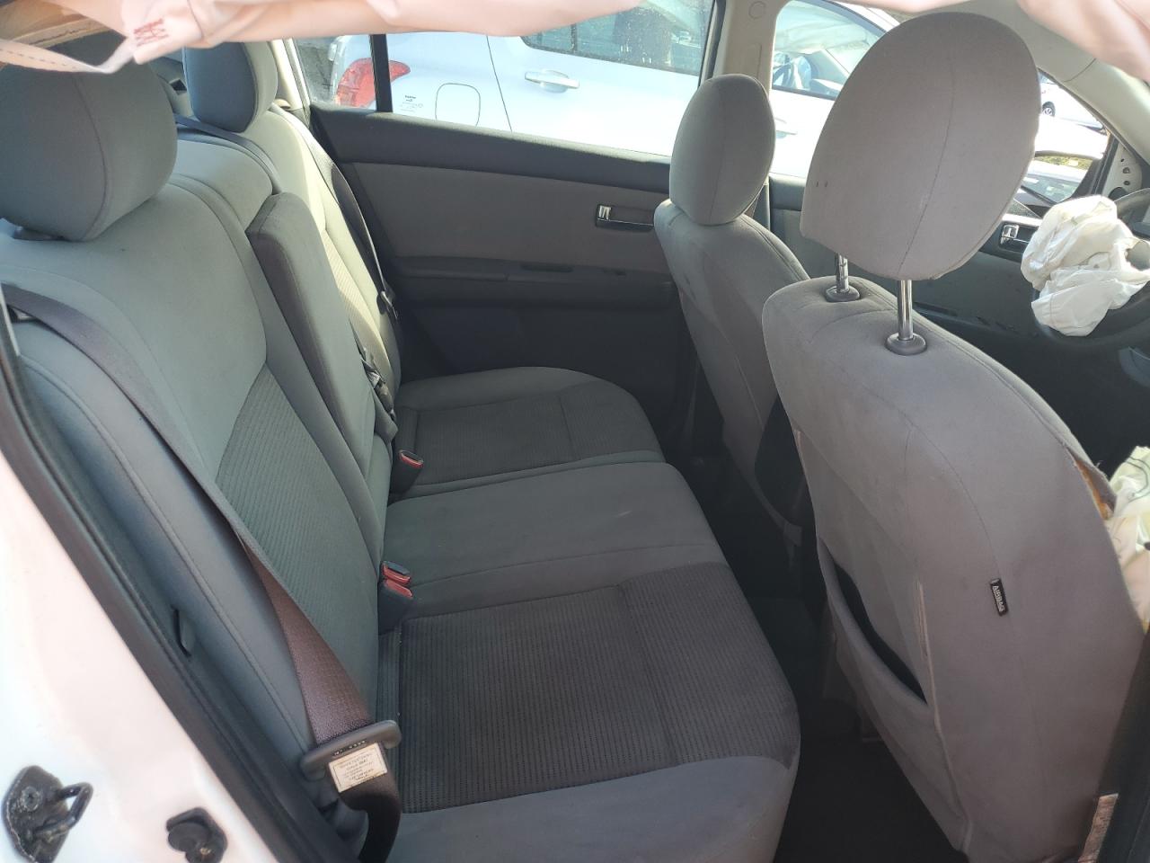 2011 Nissan Sentra 2.0 VIN: 3N1AB6AP0BL642370 Lot: 81331615