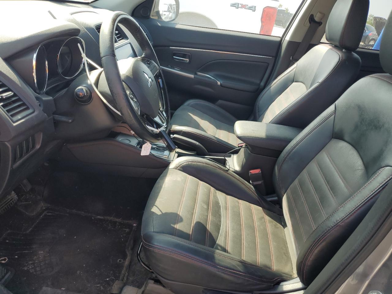 2018 Mitsubishi Outlander Sport Es VIN: JA4AP3AW1JZ035478 Lot: 80288375