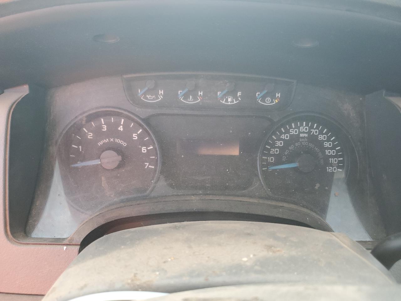 2014 Ford F150 Super Cab VIN: 1FTEX1CM7EKF29429 Lot: 81140785