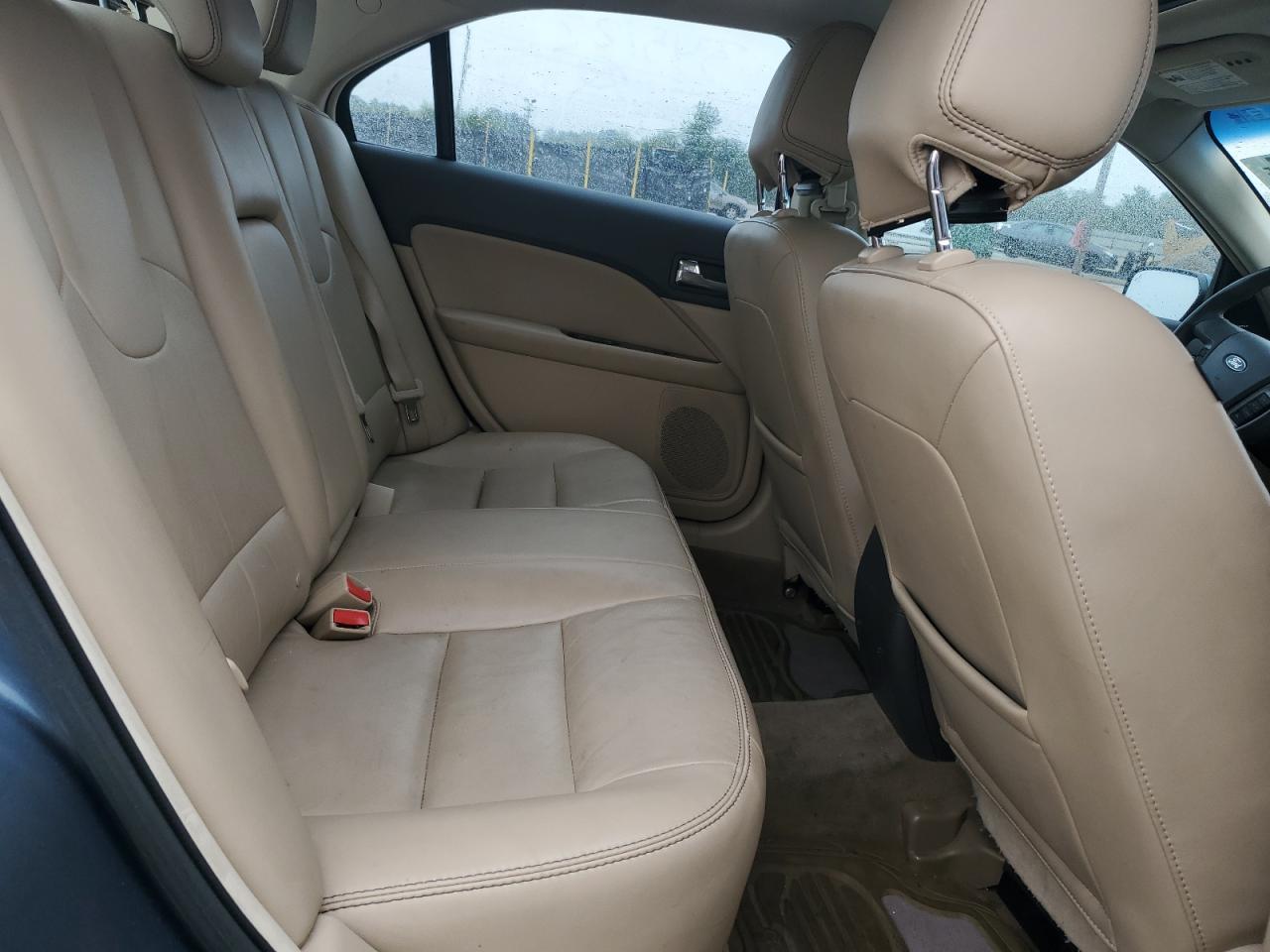 2012 Ford Fusion Sel VIN: 3FAHP0JA9CR348122 Lot: 84009885