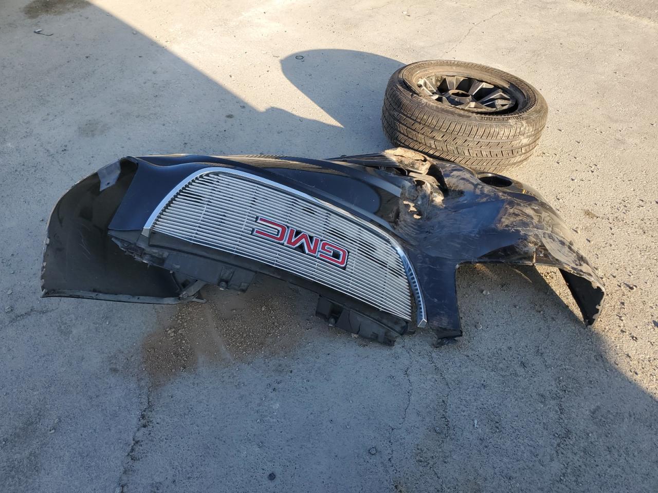 2007 GMC Yukon VIN: 1GKFC13097R193598 Lot: 72038755