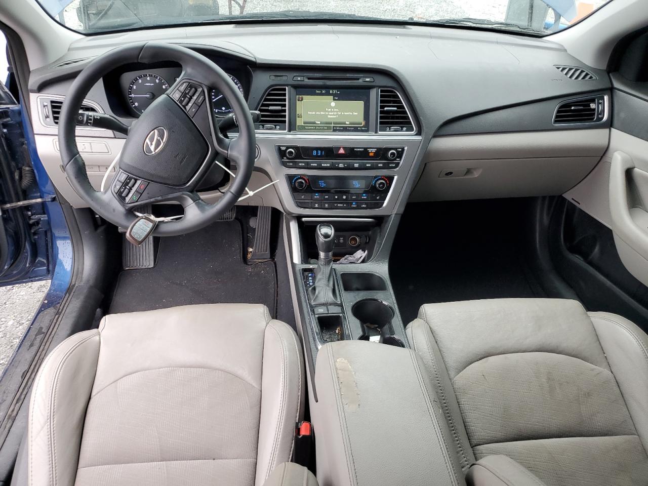 2015 Hyundai Sonata Sport VIN: 5NPE34AF2FH118733 Lot: 83863505