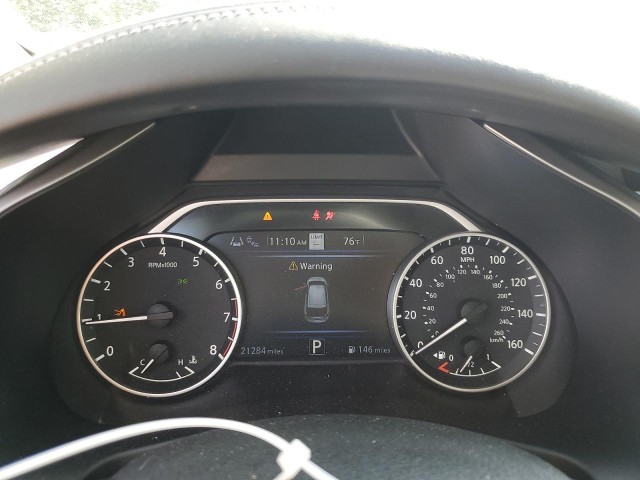 2019 Nissan Murano S VIN: 5N1AZ2MJ8KN157298 Lot: 80465295