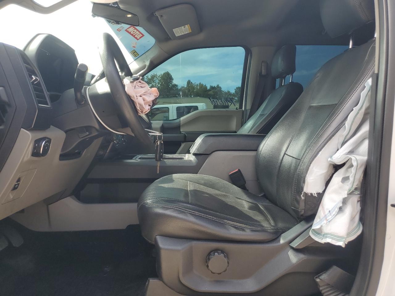 2018 Ford F150 Supercrew VIN: 1FTEW1E57JFA26916 Lot: 72082475