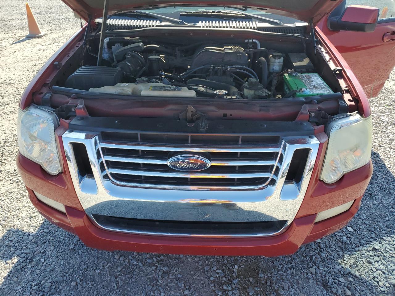 2010 Ford Explorer Sport Trac Limited VIN: 1FMEU3DE0AUA31336 Lot: 81135185