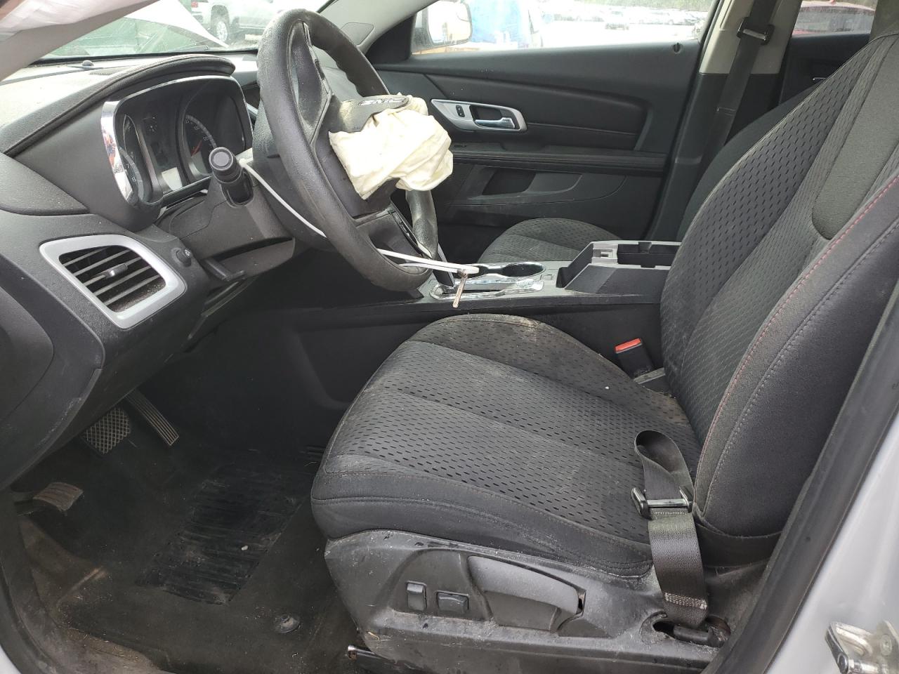 2013 GMC Terrain Sle VIN: 2GKALMEK4D6115117 Lot: 81305475