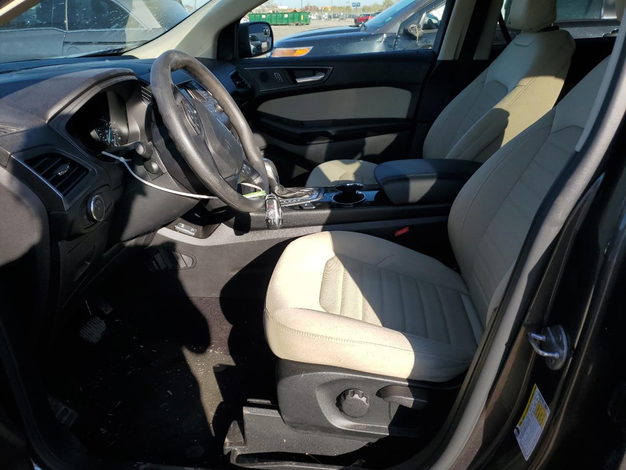 2015 Ford Edge Se VIN: 2FMTK4G97FBB99540 Lot: 82149475