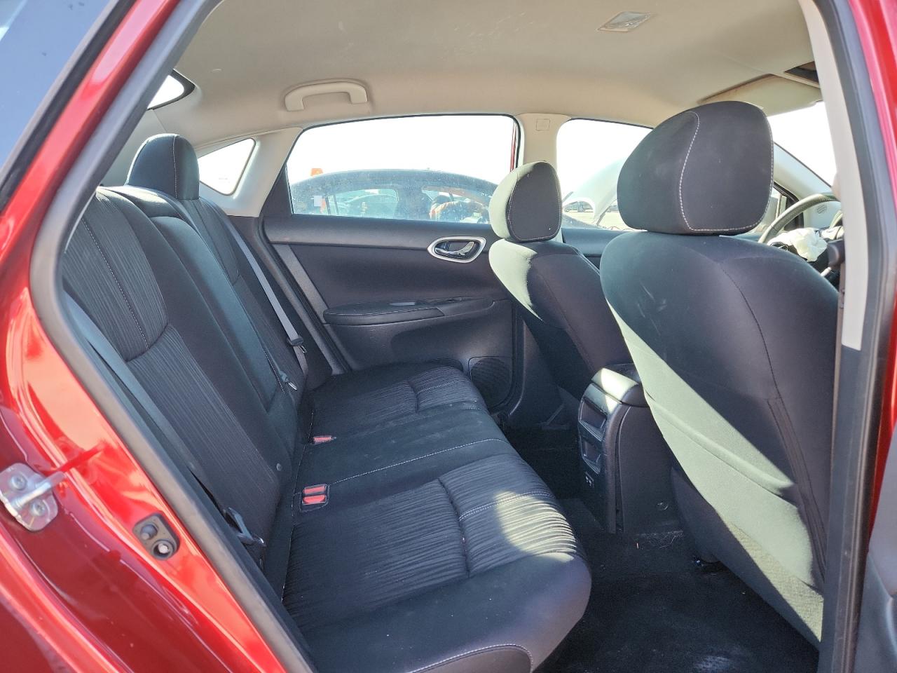 2018 Nissan Sentra S VIN: 3N1AB7AP5JY328205 Lot: 81564135