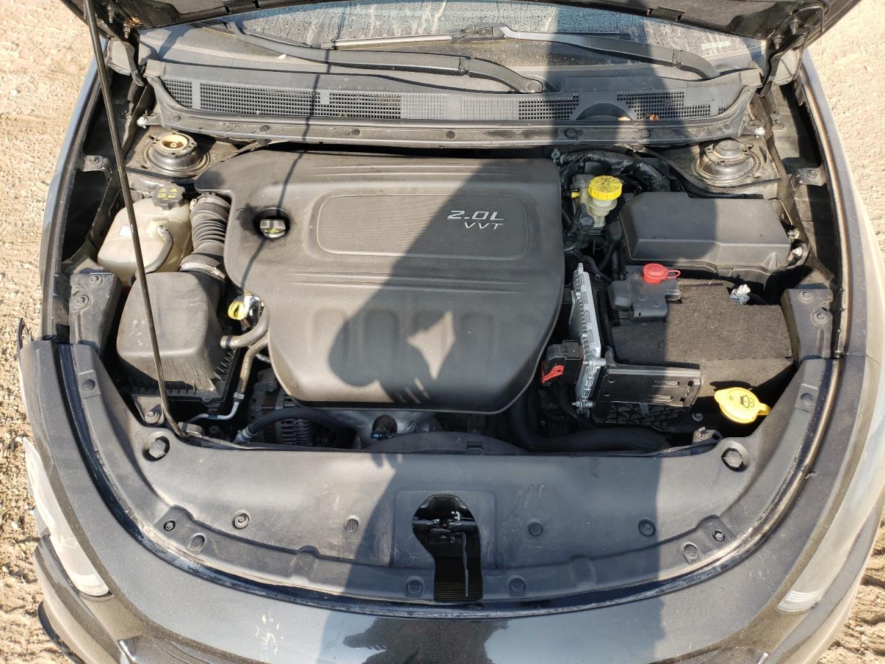 2013 Dodge Dart Sxt VIN: 1C3CDFBA5DD342167 Lot: 71440625