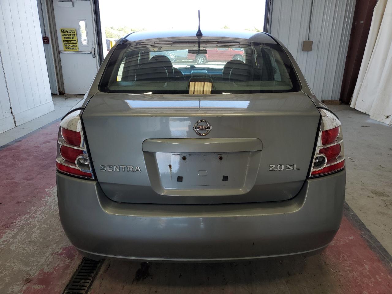 2007 Nissan Sentra 2.0 VIN: 3N1AB61E47L638327 Lot: 70874955