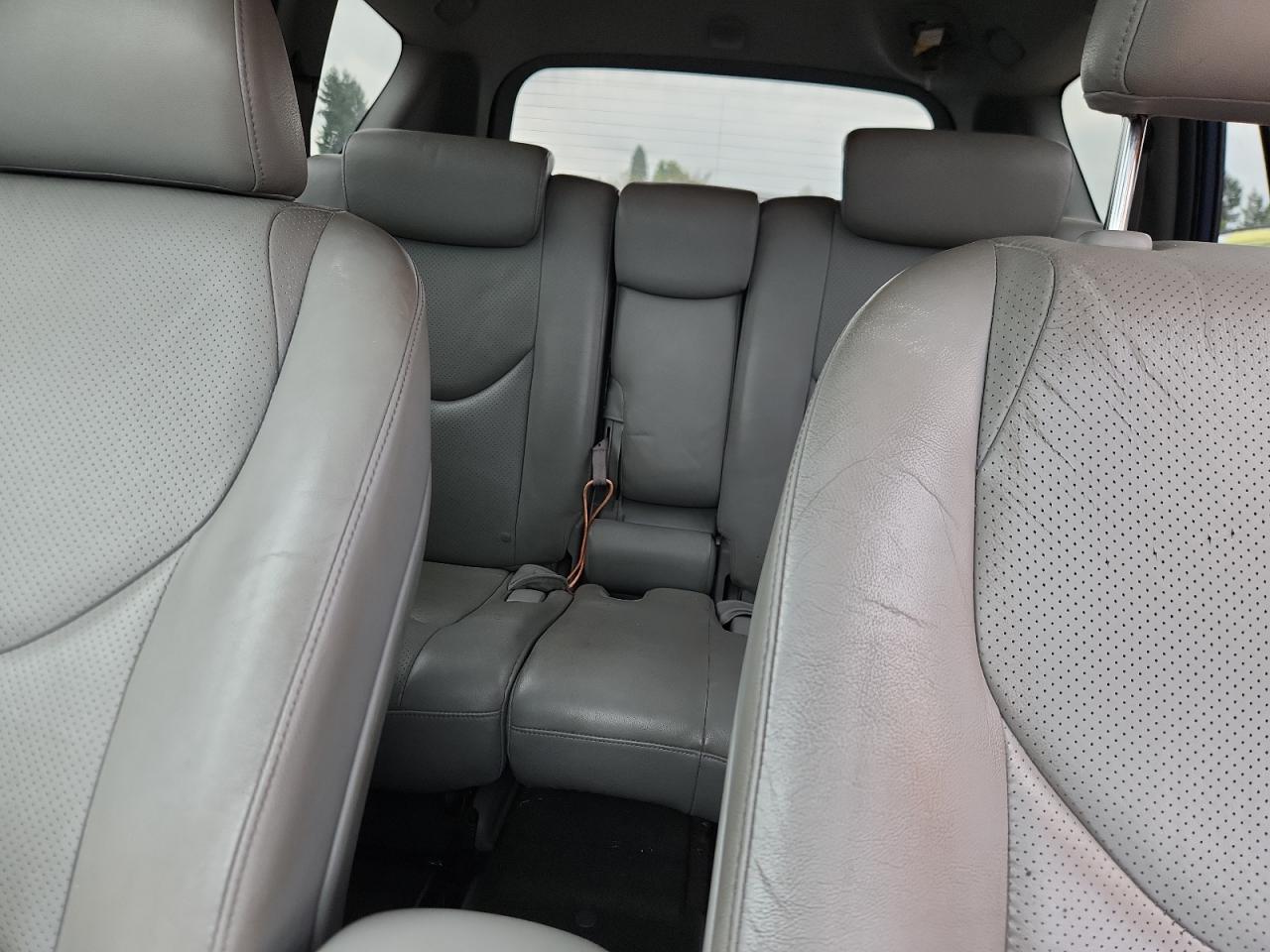 2008 Toyota Rav4 Limited VIN: JTMBK31V485050428 Lot: 80060045