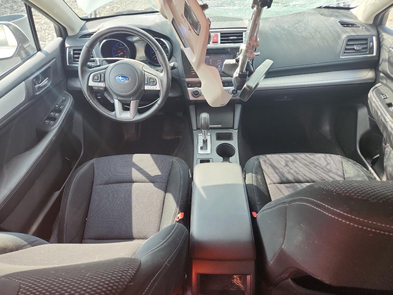 2017 Subaru Outback 2.5I Premium VIN: 4S4BSAFC7H3237357 Lot: 81634865