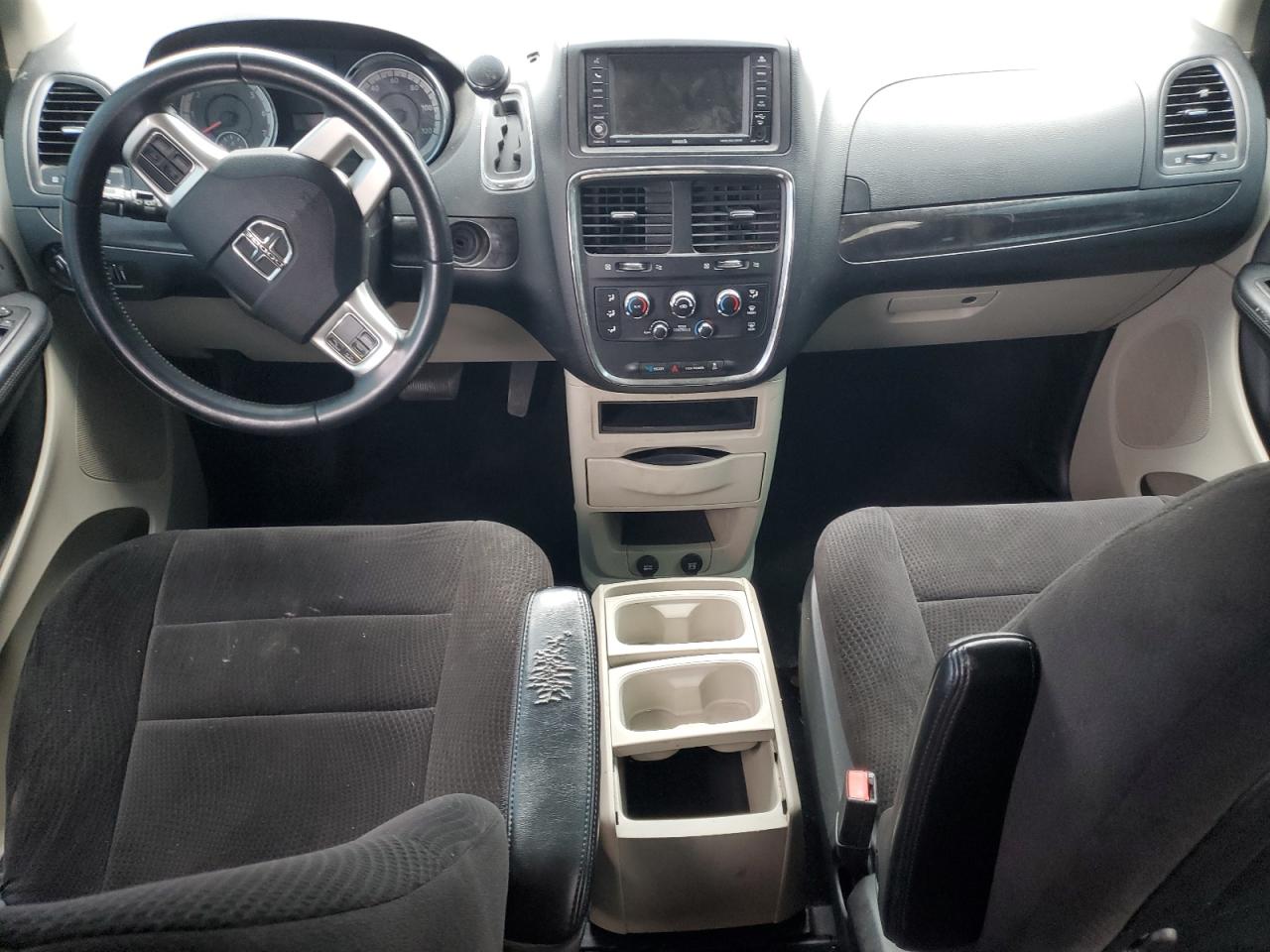 2014 Dodge Grand Caravan Se VIN: 2C4RDGBG6ER187109 Lot: 81446975