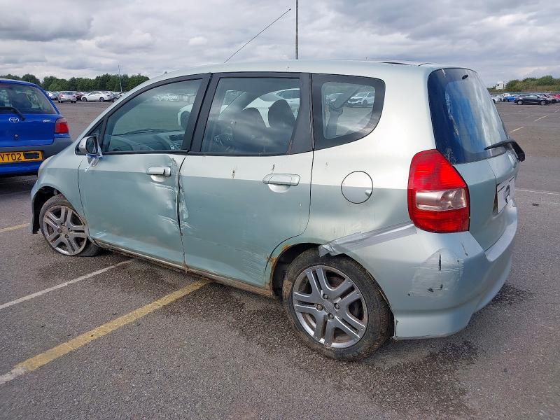 2007 HONDA JAZZ SPORT 