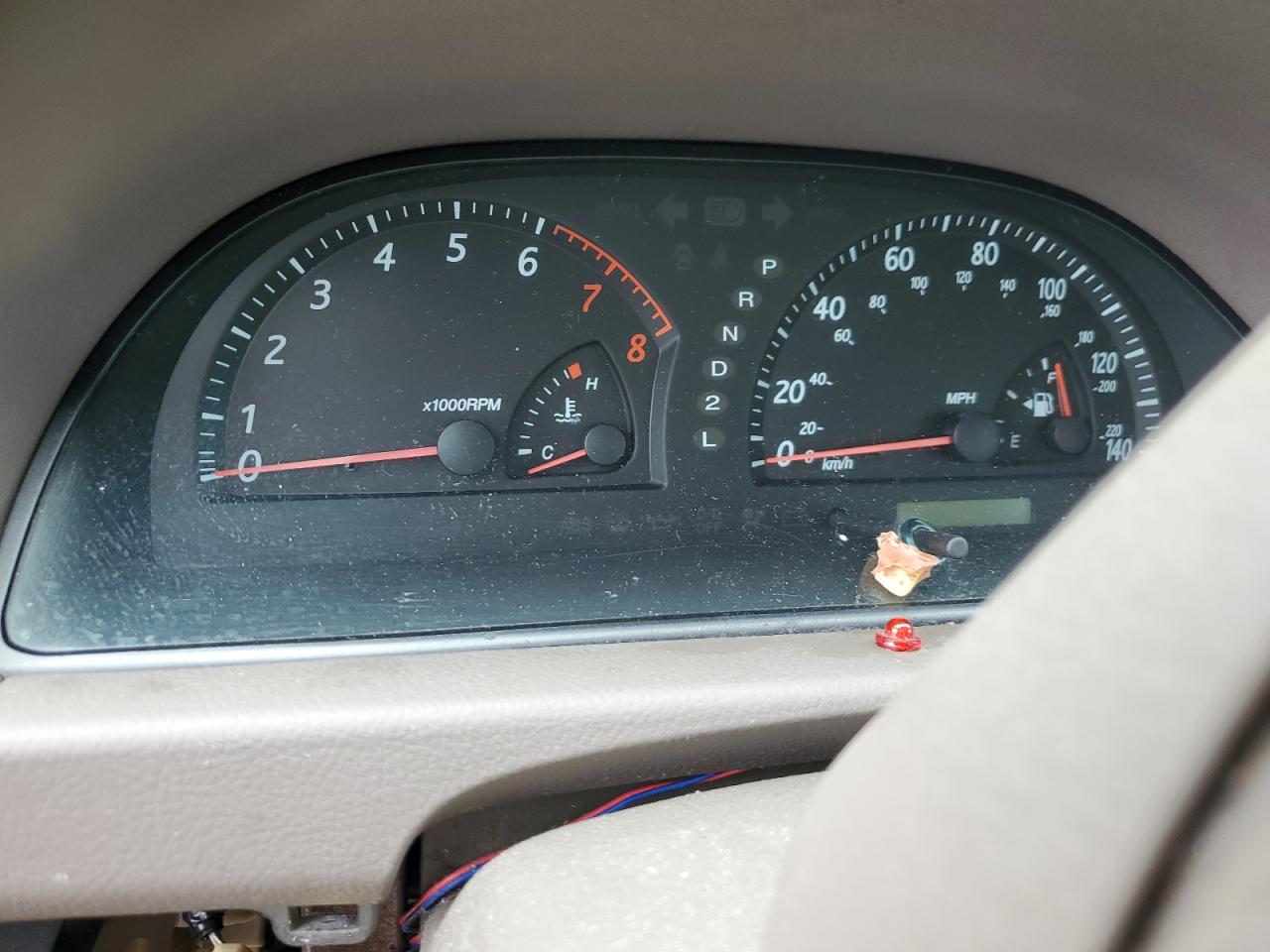 2004 Toyota Camry Le VIN: 4T1BE32K34U930804 Lot: 81278975