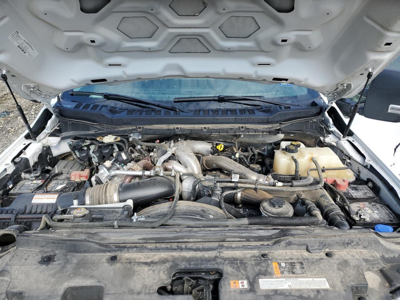 2024 Ford F350 Super Duty VIN: 1FT8W3DT3RED94844 Lot: 71207105