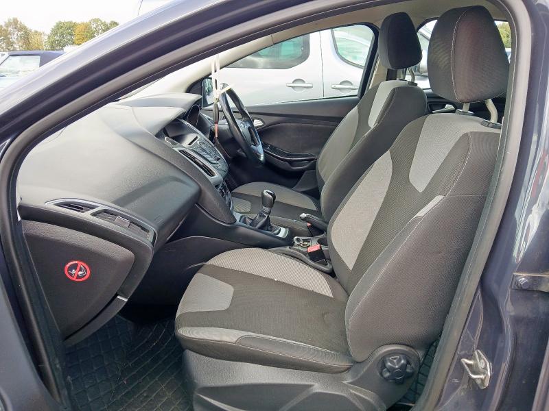 2013 FORD FOCUS ZETEC TURBO 